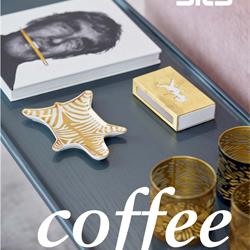 家具设计 SITS 2022年波兰家具咖啡桌茶几产品图片电子目录