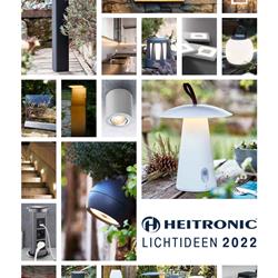 现代灯具设计:Heitronic 2022年德国现代LED灯具产品图片