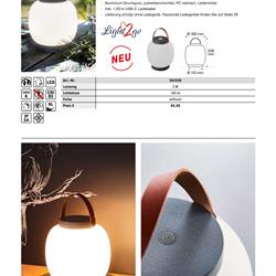 灯饰设计 Heitronic 2022年德国现代LED灯具产品图片
