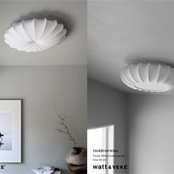 灯饰设计 Watt & Veke 2022年北欧简约风格灯具设计素材图片