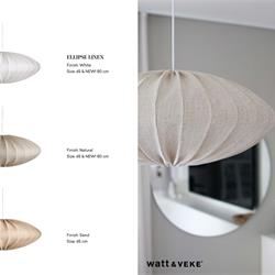 灯饰设计 Watt & Veke 2022年北欧简约风格灯具设计素材图片