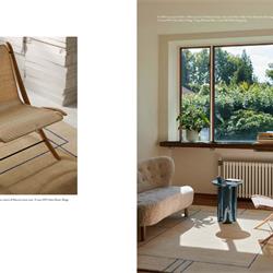 家具设计 &Tradition 2022年秋季丹麦北欧简约风格家居设计