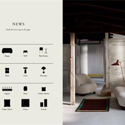 家具设计 &Tradition 2022年丹麦简约家具灯饰设计素材