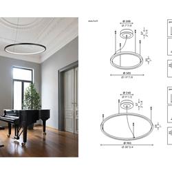 灯饰设计 ANDCOSTA 2022年欧美现代LED灯具产品电子目录