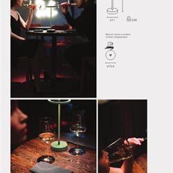 灯饰设计 Pan 2022年欧美室内照明设计电子目录