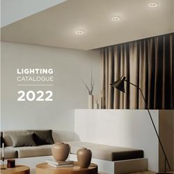 Panasonic 2022年国外家居照明灯具设计产品电子书