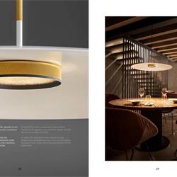 灯饰设计 意大利灯具照明品牌OLEV 2022年电子目录