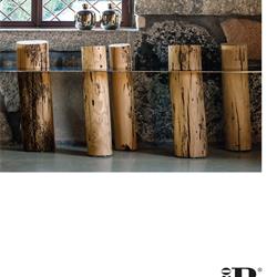 家具设计:RIVA1920 意大利原木家具设计图片电子目录