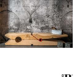 RIVA1920 意大利原木家具设计素材图片