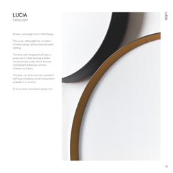 灯饰设计 Loom Design 2022年丹麦现代简约灯具设计素材图片