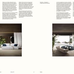 家具设计 Alberta 意大利客厅家具沙发茶几设计图片电子目录