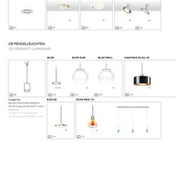灯饰设计 BRUCK 2022/23年欧美现代LED灯饰设计素材