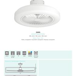 灯饰设计 Eglo 2023年欧美LED风扇灯吊扇灯设计电子图册