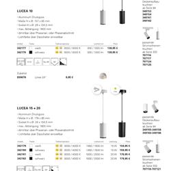 灯饰设计 Lichtzentrale 2022/2023年欧美LED灯具照明解决方案