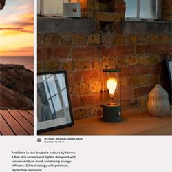 灯饰设计 Tala 2023年英国简约灯具设计图片电子目录