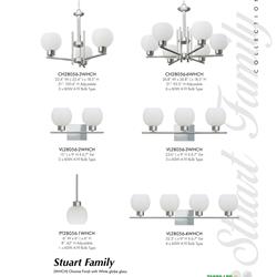 灯饰设计 Whitfield 2023年欧美现代灯具设计电子图册