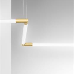 灯饰设计 ZAVA 2023年欧美现代简约金属灯饰设计