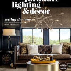 Furniture Lighting Decor 2022年10月家居设计杂志