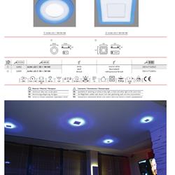 灯饰设计 Ideus 2023年波兰照明灯具产品图片电子目录