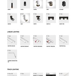 灯饰设计 Kafkas 2023年欧美现代灯具设计图片电子目录