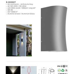 灯饰设计 Iberlamp 2022年欧美户外灯具产品图片