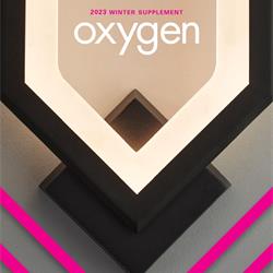 灯饰设计图:Oxygen 2023年欧美室内灯饰设计图片素材