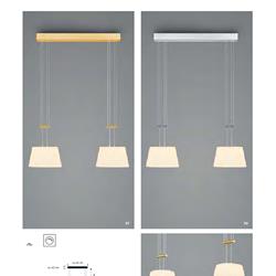 灯饰设计 Bankamp 2023年欧美室内现代简约LED灯设计