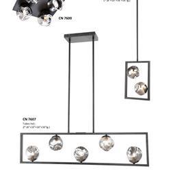 灯饰设计 Creation Nova 2022年欧美室内LED灯具素材图片