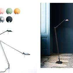 灯饰设计 欧美现代创意简约灯具设计目录 Luceplan 2022/23