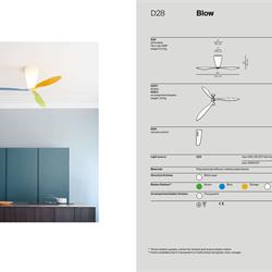 灯饰设计 欧美现代创意简约灯具设计目录 Luceplan 2022/23