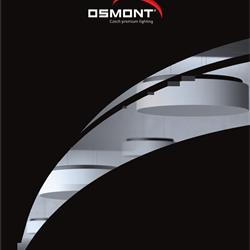 灯饰设计图:Osmont 2022/23年国外LED灯具素材图片电子目录