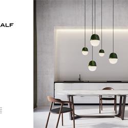 灯饰设计 Hind Rabii 2023年比利时现代简约灯饰设计素材图片