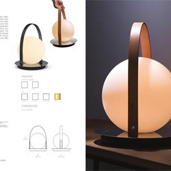 灯饰设计 Pablo 2022年欧美现代简约灯饰灯具产品图片电子书