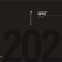 灯饰设计 Aqualux 2022年欧美户外室外灯具设计