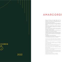 灯饰设计:Amarcords 2022年意大利简约灯具设计图片