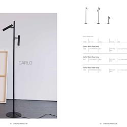 灯饰设计 Dyberg Larsen 2022年丹麦北欧风格灯饰设计素材图片