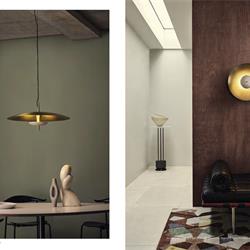 灯饰设计 J.Adams 2022年欧美铜艺灯饰设计素材图片
