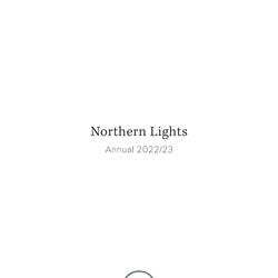 灯饰设计 Northern Lights 2022/23年英国灯饰品牌产品图片电子画册