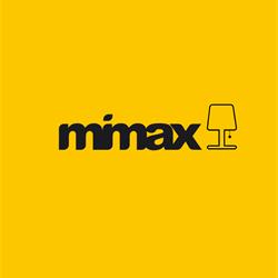 灯饰设计图:Mimax 2023年欧美LED风扇灯吊扇灯产品图片