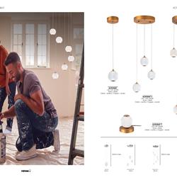 灯饰设计 Mimax 2023年西班牙时尚前卫灯饰图片