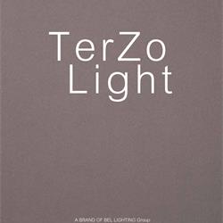 灯饰设计 Terzo 2023年现代照明灯具设计电子目录
