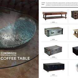 家具设计 Desroch 2022年欧美豪华家具产品图片电子目录
