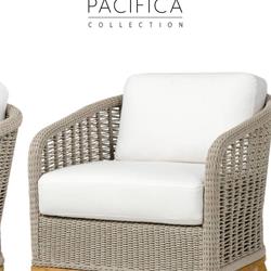家具设计 Palecek 2022年欧美现代户外休闲家具设计