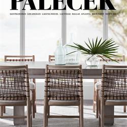 家具设计:PALECEK 2023年欧美家居设计图片电子书