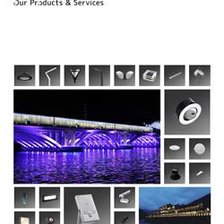 灯饰设计 Feliix 2022年欧美照明灯具产品图片电子目录，