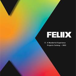 Feliix 2022年工程项目照明设计解决方案电子书