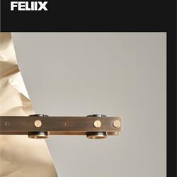 灯饰设计图:Feliix 2022年简约创意灯具设计素材图片