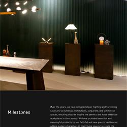 灯饰设计 Feliix 2022年简约创意灯具设计素材图片