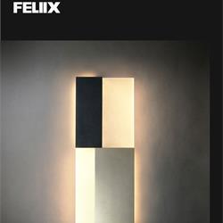 Feliix 2022年欧美创意时尚灯饰设计图片电子图册