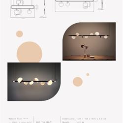 灯饰设计 Feliix 2022年欧美创意时尚灯饰设计图片电子图册